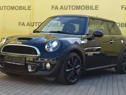 Schwarz Gebraucht 2012 Mini Cooper S Coupé Coupé | 10.400 € (Guter Preis)
