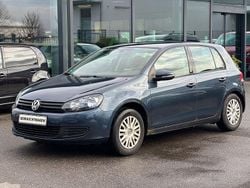 Blau Gebraucht 2008 VW Golf Trendline Limousine | 3.600 € (Guter Preis)