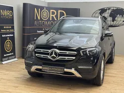 Obsidianschwarz meta (metallic) Gebraucht 2022 Mercedes GLE350e AMG SUV | 53.889 € (Guter Preis)