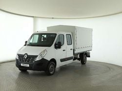 Mineral weiss Gebraucht 2020 Renault Master Van | 22.990 € (Fairer Preis)
