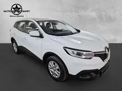 Weiß Gebraucht 2018 Renault Kadjar Life SUV | 10.800 € (Superpreis)
