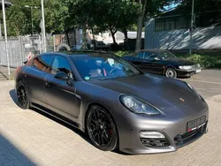 Grau Gebraucht 2013 Porsche Panamera GTS Limousine | 24.500 €