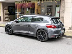 Grau Gebraucht 2013 VW Scirocco Edition Coupé | 8.000 €