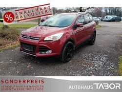Rot Gebraucht 2016 Ford Kuga Titanium SUV | 12.385 € (Superpreis)