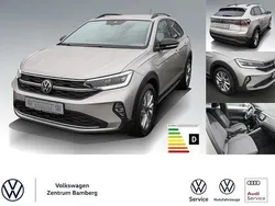 Silber Gebraucht 2024 VW Taigo Move SUV | 21.970 € (Fairer Preis)