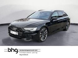 Schwarz Gebraucht 2023 Audi S6 Sport Kombi | 59.930 € (Teuer)