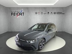 Grau Gebraucht 2024 VW Golf VIII R-line Kombi | 27.689 € (Guter Preis)