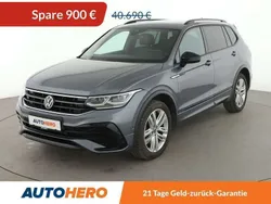 VW Tiguan Allspace