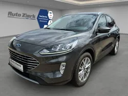 Metallic) (grau Gebraucht 2021 Ford Kuga Titanium SUV | 23.480 € (Guter Preis)