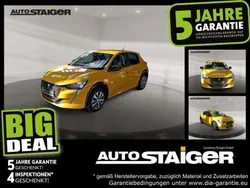 Lack gelb faro/typ aussenverkleidun Gebraucht 2022 Peugeot e-208 Active Kleinwagen | 16.789 € (Fairer Preis)