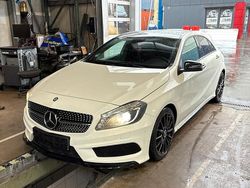 Weiß Gebraucht 2013 Mercedes A220 Limousine | 15.900 €
