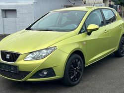 Gold Gebraucht 2008 Seat Ibiza Stylance Limousine | 2.700 € (Fairer Preis)