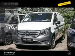 Arktikweiß Gebraucht 2019 Mercedes Vito Van / Kleinbus | 22.336 € (Guter Preis)