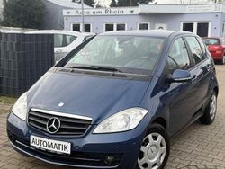 Blau Gebraucht 2008 Mercedes A150 Kleinwagen | 4.950 € (Fairer Preis)