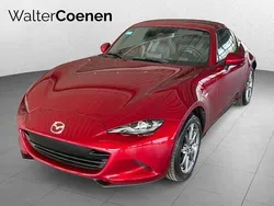 Neu 2025 Mazda MX5 Exclusive-Line Cabrio | 32.990 €