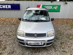 Baltic grey Gebraucht 2008 Fiat Panda Dynamic Kleinwagen | 1.590 € (Guter Preis)