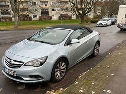 Grau Gebraucht 2014 Opel Cascada Innovation Cabrio | 7.500 € (Fairer Preis)