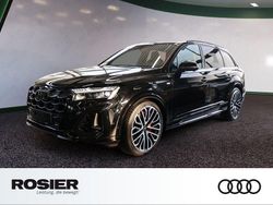Schwarz Neu 2025 Audi Q7 S-Line SUV | 114.990 €