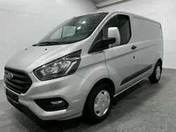Silber Gebraucht 2021 Ford 300 Van | 15.990 € (Guter Preis)