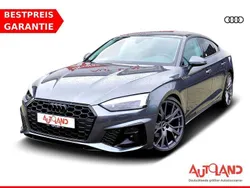 Grau Gebraucht 2022 Audi A5 Sportback S-Line Limousine | 34.950 € (Guter Preis)