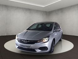 Argon silber (metallic) Gebraucht 2020 Opel Astra S Limousine | 13.900 € (Fairer Preis)
