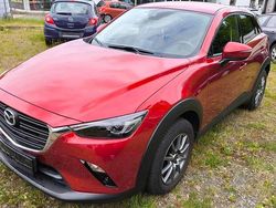 Soul red crystal m Gebraucht 2018 Mazda CX-3 Exclusive-Line SUV | 15.190 € (Fairer Preis)