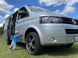 Grau Gebraucht 2010 VW T5 Van | 12.990 €