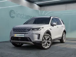 Weiß Gebraucht 2021 Land Rover Discovery Sport SE SUV | 36.610 € (Fairer Preis)