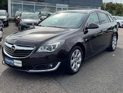 Braun Gebraucht 2017 Opel Insignia Innovation Kombi | 12.399 € (Guter Preis)