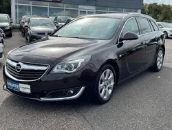 Braun Gebraucht 2017 Opel Insignia Innovation Kombi | 12.399 € (Guter Preis)