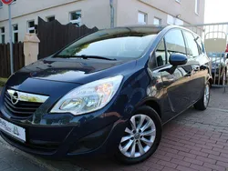 Blau Gebraucht 2013 Opel Meriva Active Van / Kleinbus | 6.990 € (Etwas zu teuer)