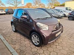 Gebraucht 2009 Toyota iQ Basis Kleinwagen | 6.999 € (Etwas zu teuer)