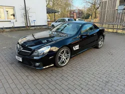 Mercedes SL63 AMG