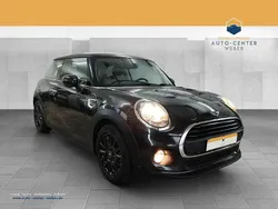 Iced chocolate metallic Gebraucht 2016 Mini Metropolitan Limousine | 10.790 € (Fairer Preis)