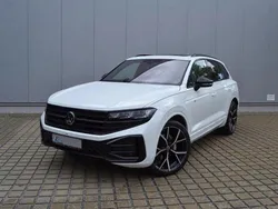 Weiss Neu 2024 VW Touareg R SUV | 95.549 € (Teuer)