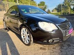 Schwarz Gebraucht 2008 VW Eos Individual Cabrio | 5.599 € (Superpreis)