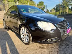 Schwarz Gebraucht 2008 VW Eos Individual Cabrio | 5.999 € (Superpreis)