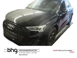 Schwarz Gebraucht 2022 Audi Q3 S-Line SUV | 32.230 € (Fairer Preis)