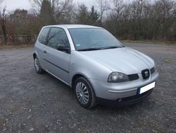 Silber Gebraucht 2004 Seat Arosa Stella Kleinwagen | 750 € (Guter Preis)