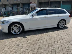 Weiß Gebraucht 2010 BMW 520 M Performance Kombi | 8.900 € (Teuer)