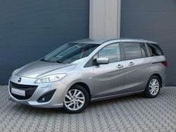 Grau Gebraucht 2011 Mazda 5 Center-Line Van / Kleinbus | 5.500 € (Fairer Preis)