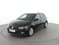 Schwarz Gebraucht 2020 VW Polo GTI Limousine | 18.220 € (Fairer Preis)