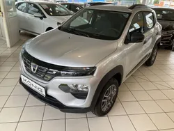 Grau Gebraucht 2021 Dacia Spring Business Kleinwagen | 9.997 € (Fairer Preis)