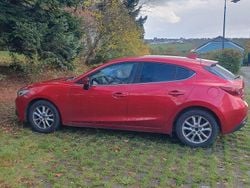 Rot Gebraucht 2013 Mazda 3 Sports-Line Limousine | 8.950 € (Guter Preis)