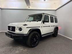 Weiß Gebraucht 2023 Mercedes G500 AMG line SUV | 132.999 € (Superpreis)