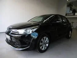 Schwarz Gebraucht 2022 Kia Rio Kleinwagen | 14.455 € (Fairer Preis)