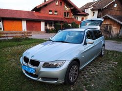 Silber Gebraucht 2010 BMW 316 Lifestyle Kombi | 3.200 € (Teuer)