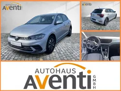 Silber Gebraucht 2023 VW Polo Move Kleinwagen | 17.799 € (Fairer Preis)