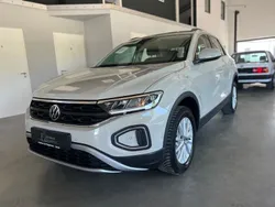 Grau Gebraucht 2024 VW T-Roc Life SUV | 25.950 € (Guter Preis)