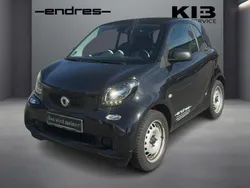 Smart ForTwo Coupé